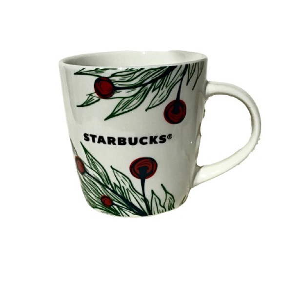 Starbucks 2020 Christmas Holiday Mug - Picture 1 of 4